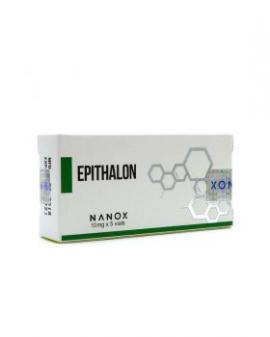 Epithalon AGAG 10mg Nanox Bio
