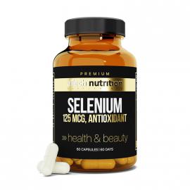 Минерал aTech Nutrition Premium Selenium 60 капсул