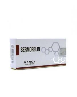 Sermorelin 2mg Nanox Bio
